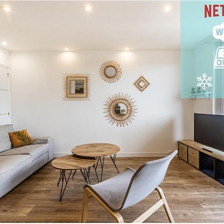 **T3 **24H/24H**Internet** 12Mn De Toulouse En Train** Apartment Saint-Jory Bagian luar foto