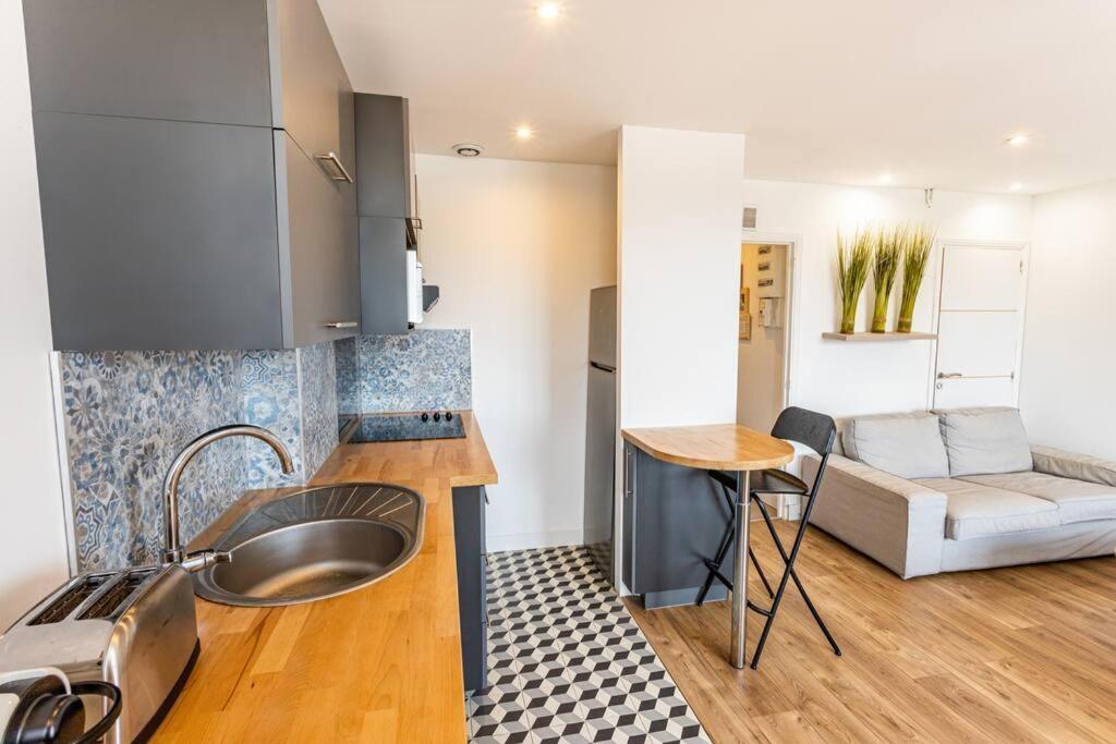 **T3 **24H/24H**Internet** 12Mn De Toulouse En Train** Apartment Saint-Jory Bagian luar foto