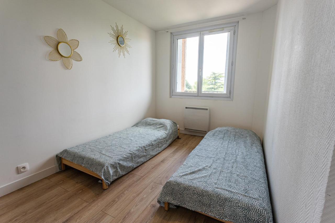 **T3 **24H/24H**Internet** 12Mn De Toulouse En Train** Apartment Saint-Jory Bagian luar foto