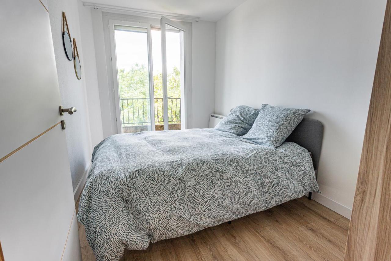 **T3 **24H/24H**Internet** 12Mn De Toulouse En Train** Apartment Saint-Jory Bagian luar foto